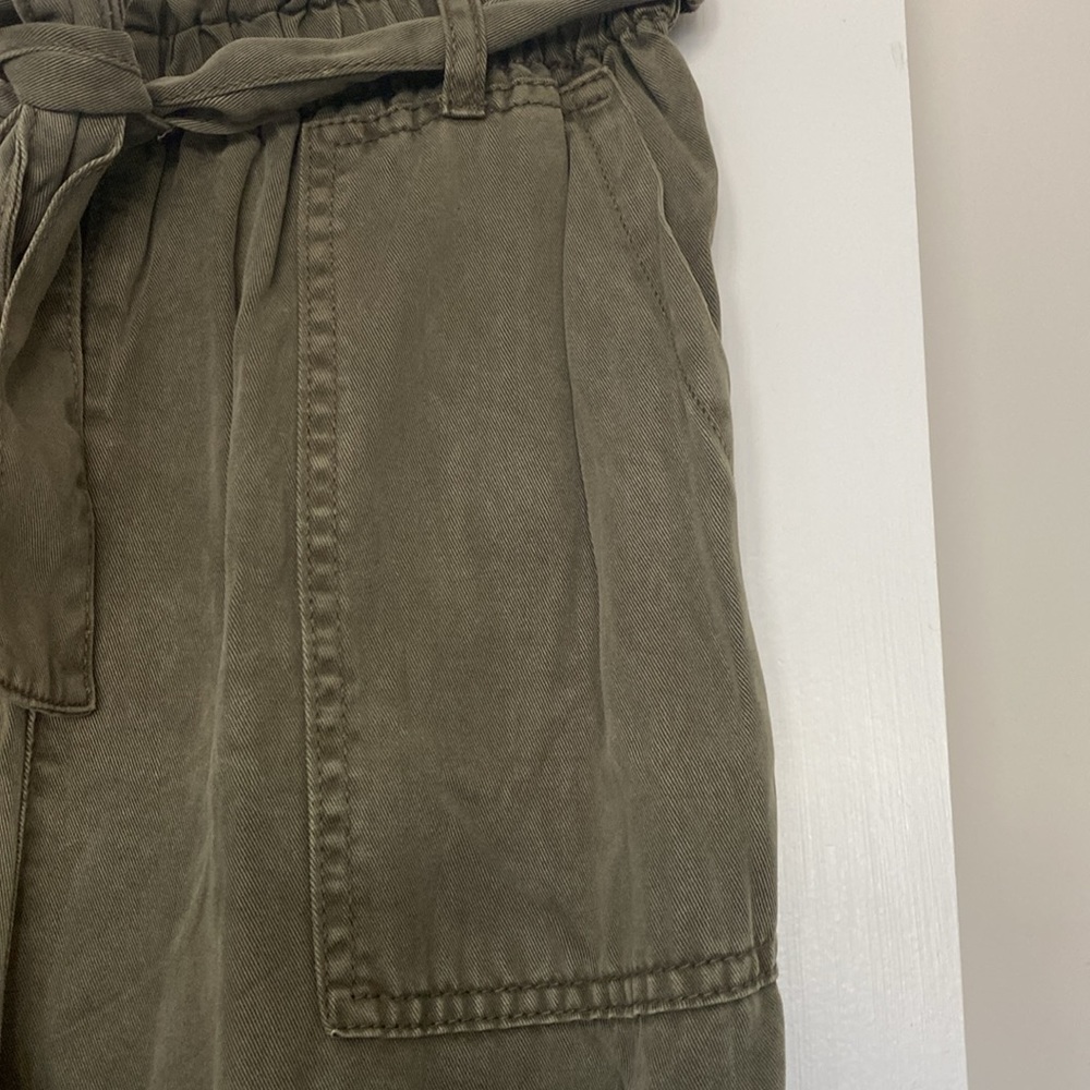 Olive army pant - Picture 6 of 7